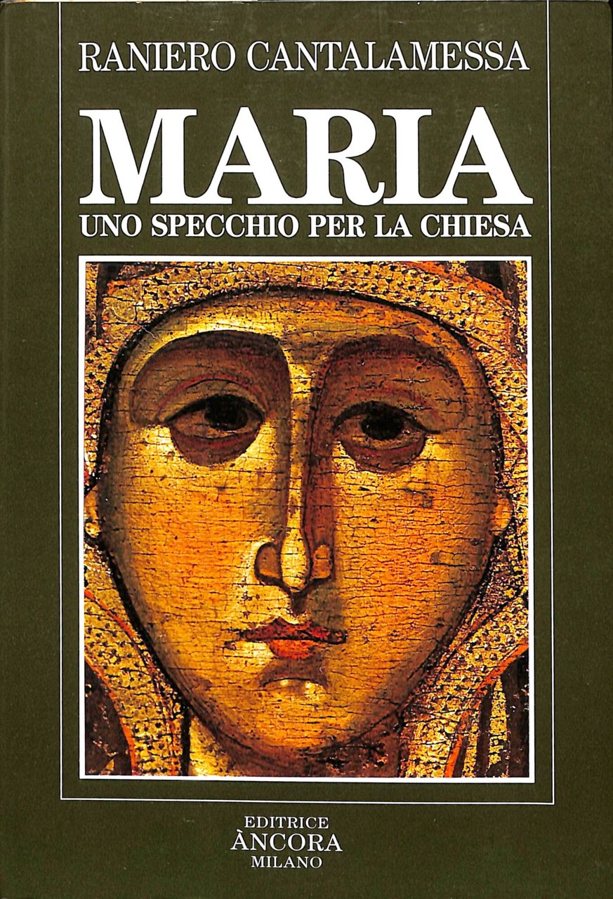 Maria : uno specchio per la Chiesa