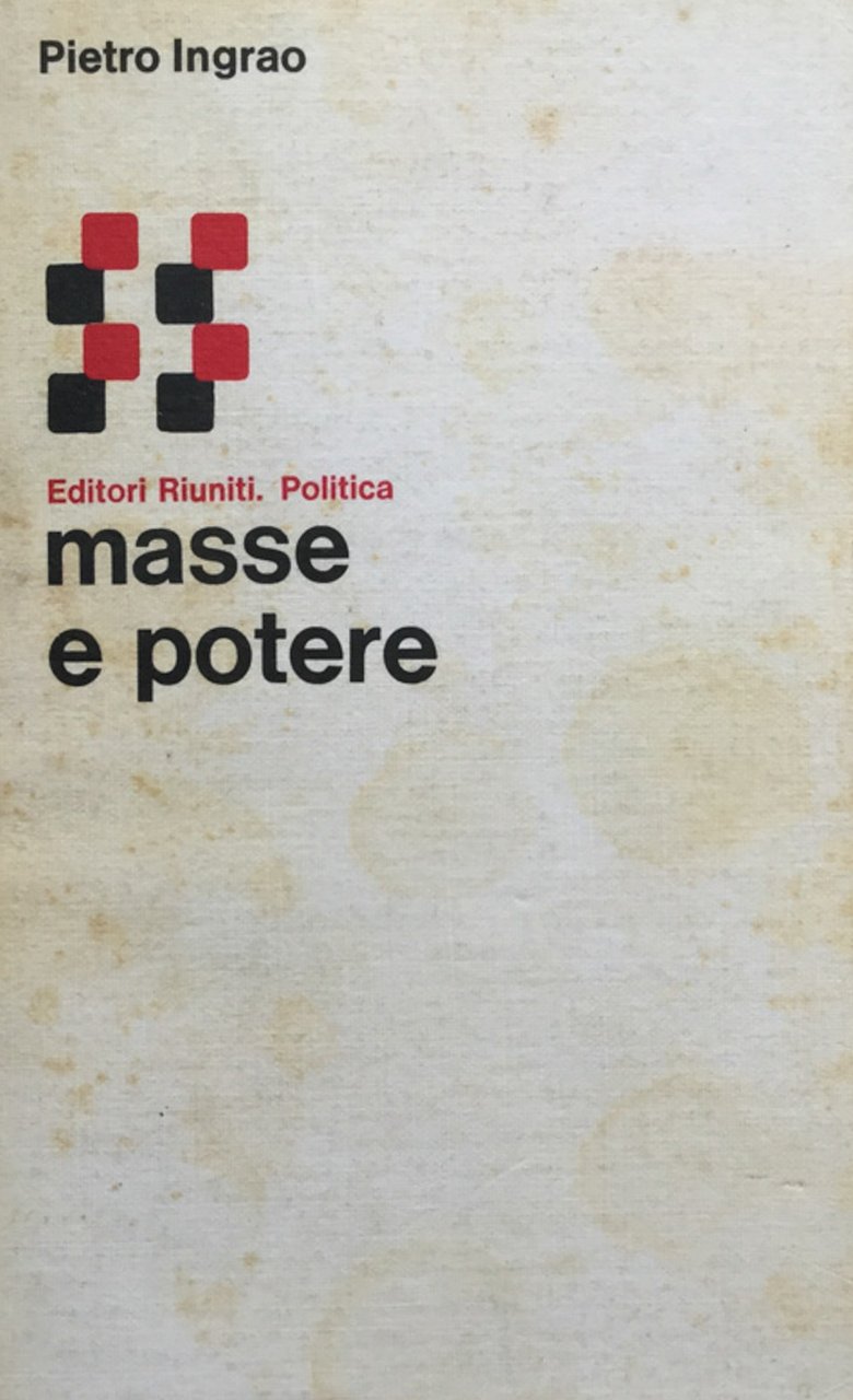Masse e potere.