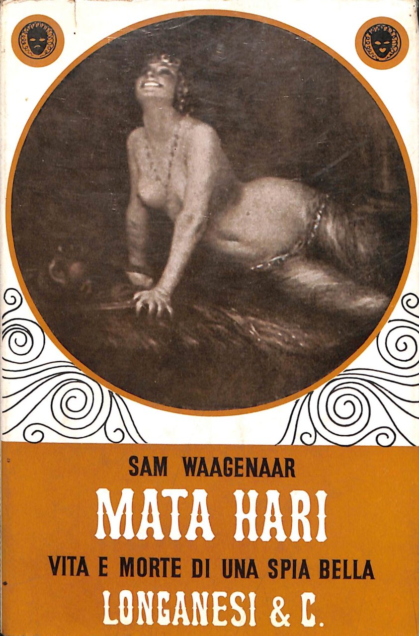 Mata Hari : vita e morte di una spia bella | Immagine principale