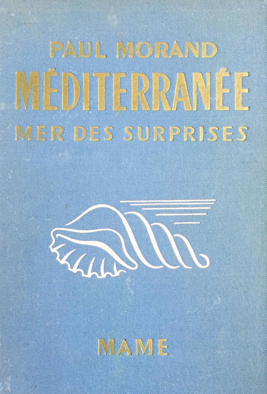 Mediterranée mer des surprises