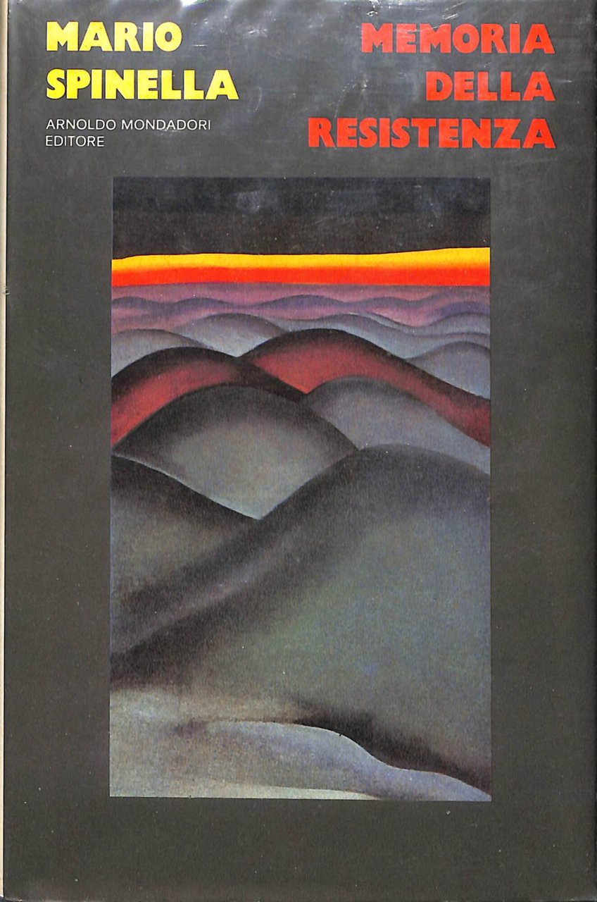 Memoria della Resistenza