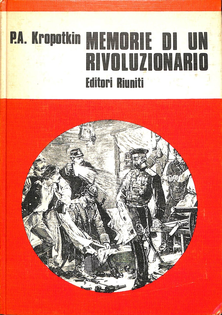 Memorie di un rivoluzionario | Immagine principale