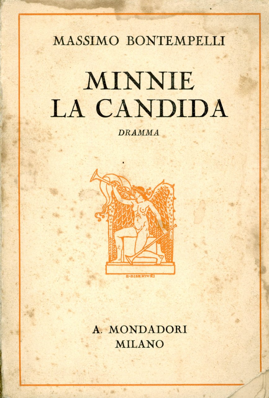 Minnie la candida