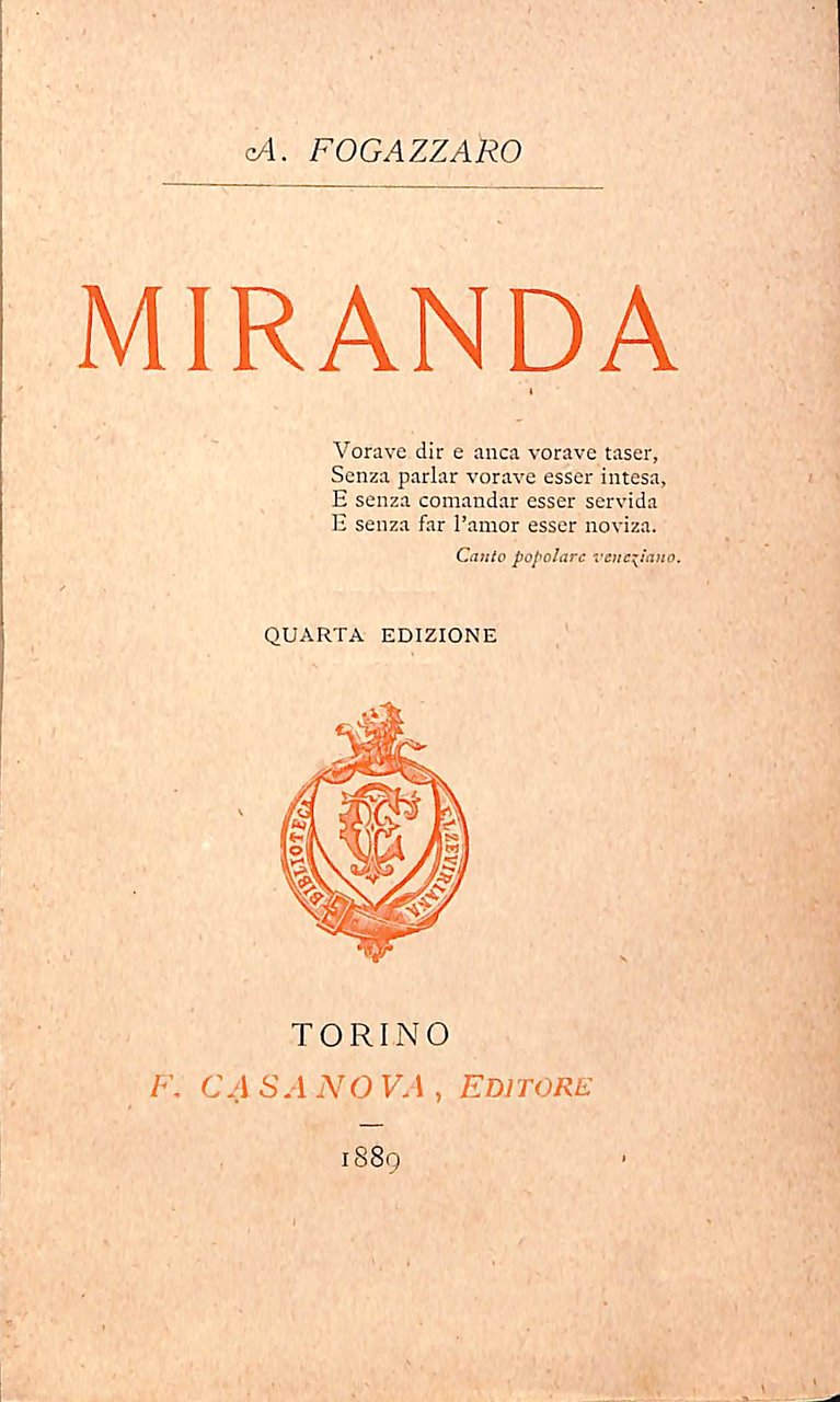 Miranda