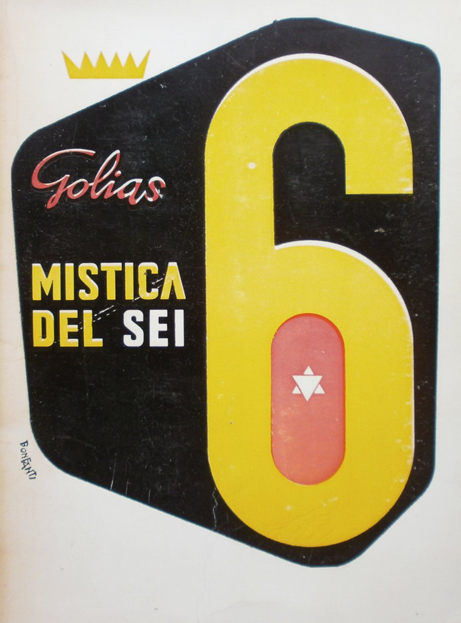Mistica del sei nell'anno 1966