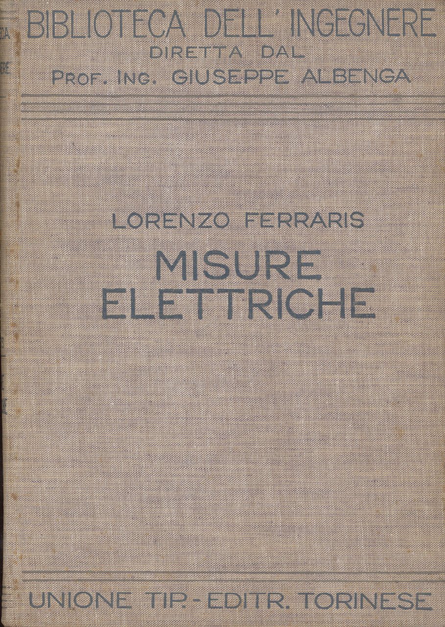 Misure elettriche | Immagine principale