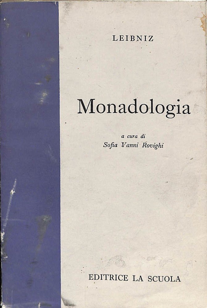 Monadologia