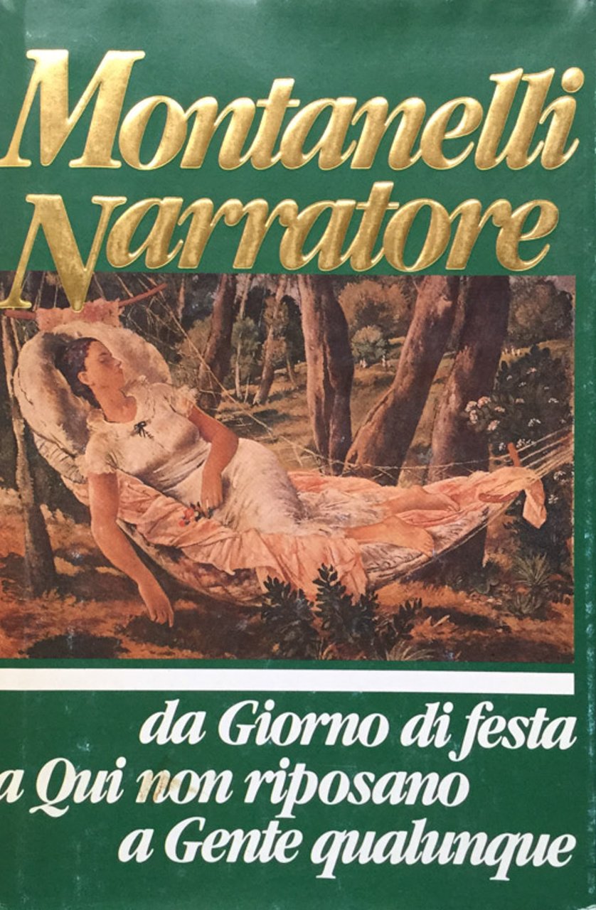 Montanelli narratore