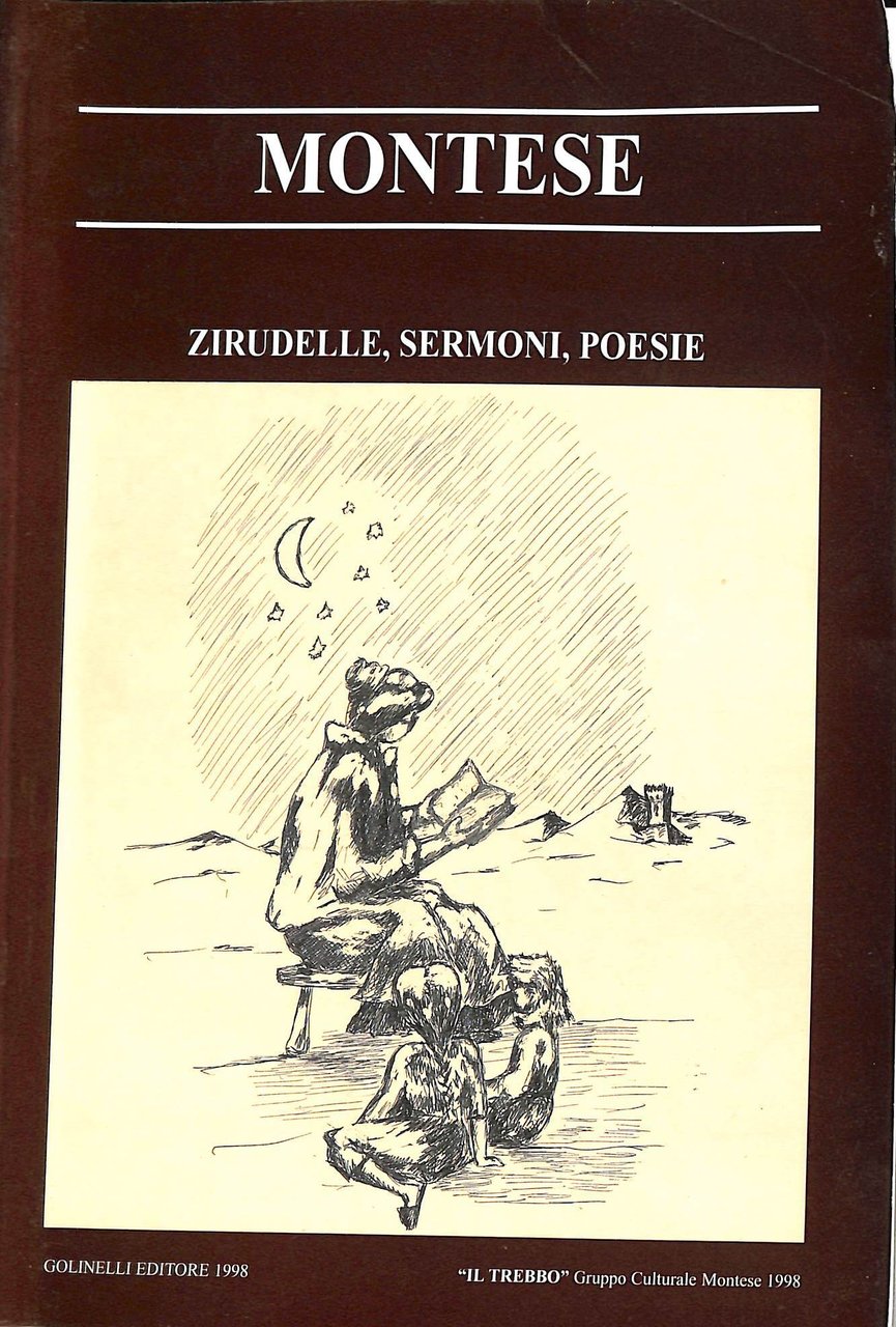 Montese : zirudelle, sermoni, poesie