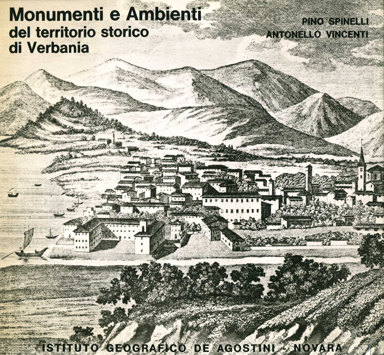 Monumenti e Ambienti del territorio storico di Verbania