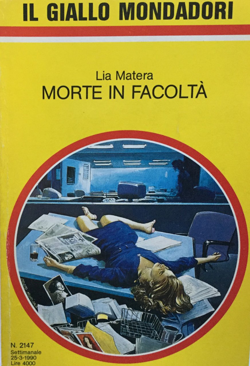 Morte in facolta' | Immagine principale
