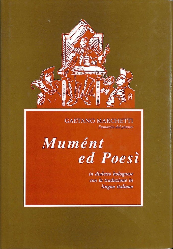 Mumént ed poesì