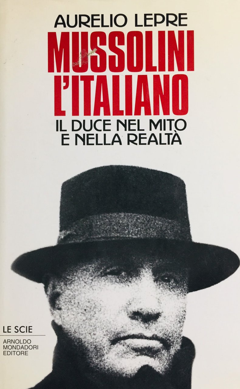 Mussolini L'italiano