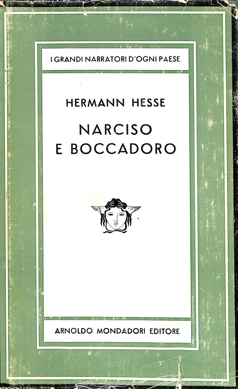 Narciso e Boccadoro : romanzo