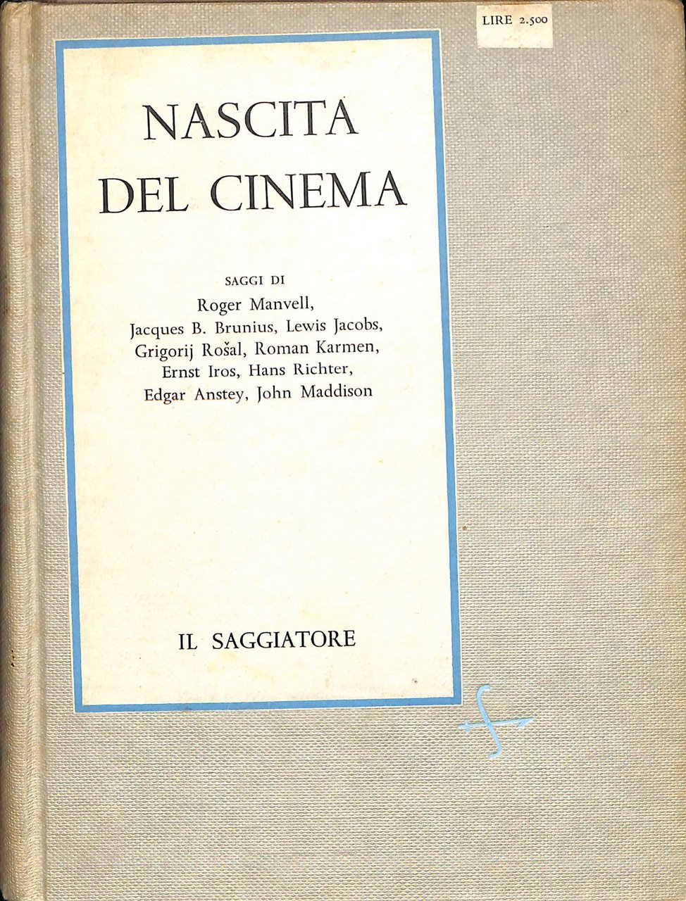 Nascita del cinema