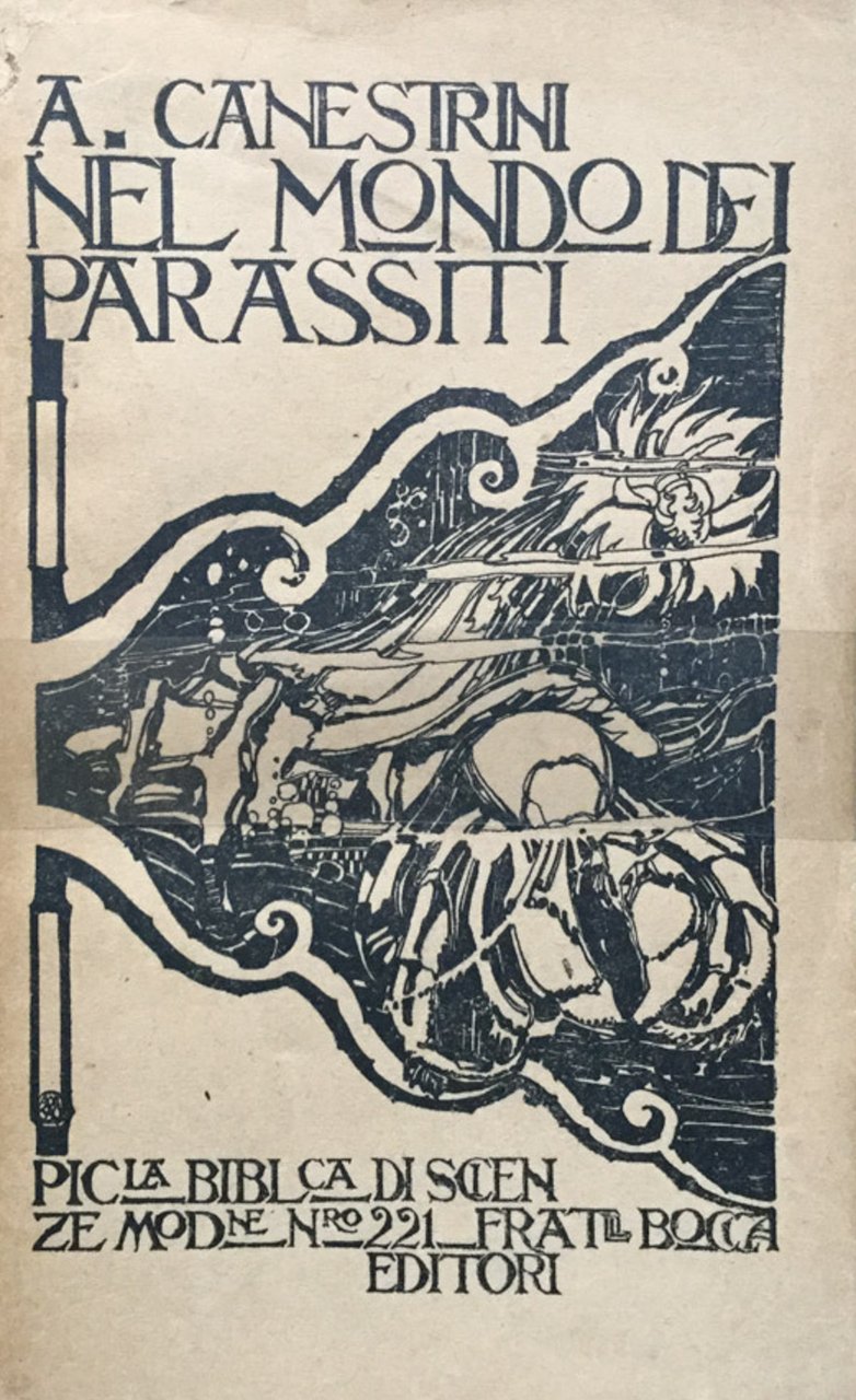 Nel mondo dei parassiti