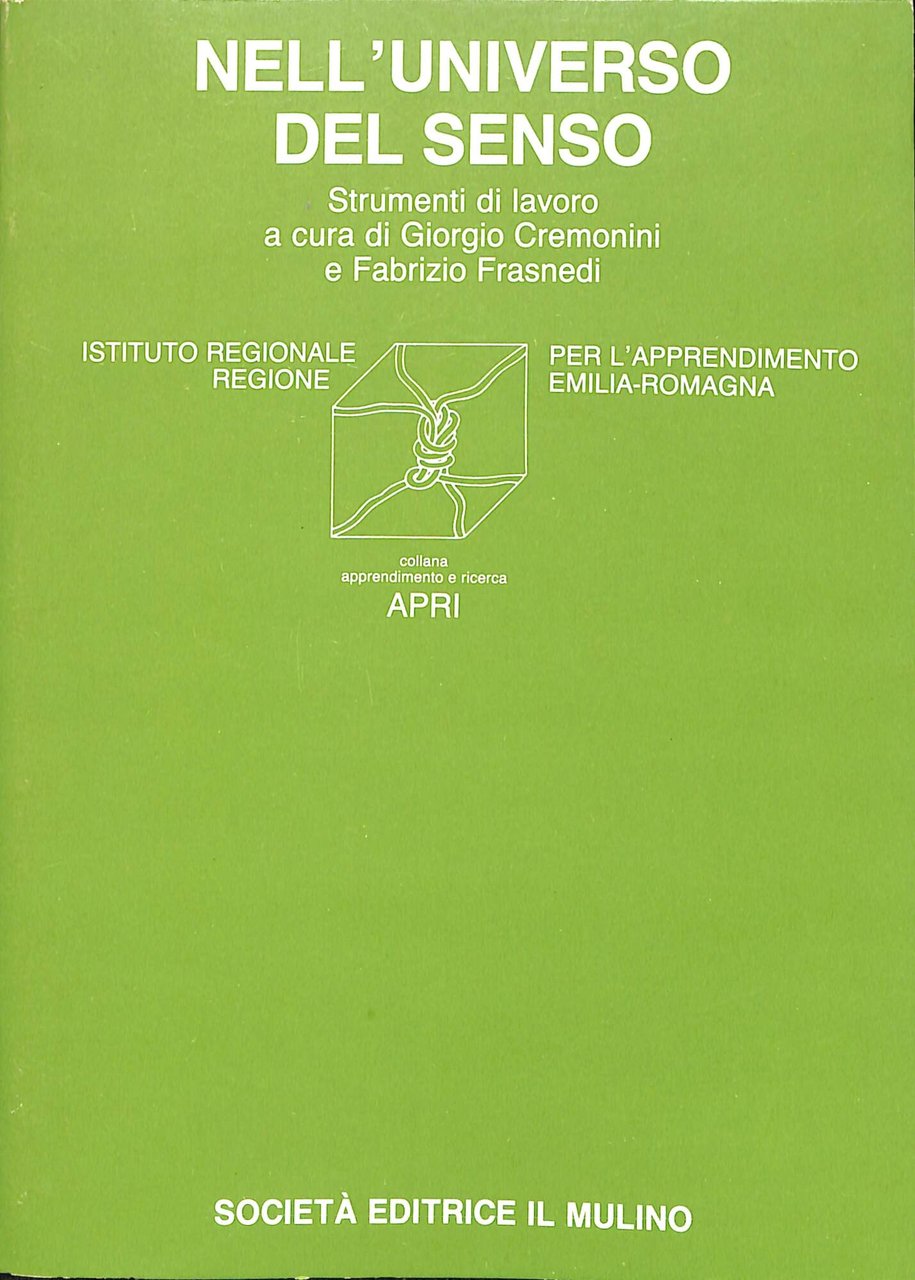 Nell'universo del senso