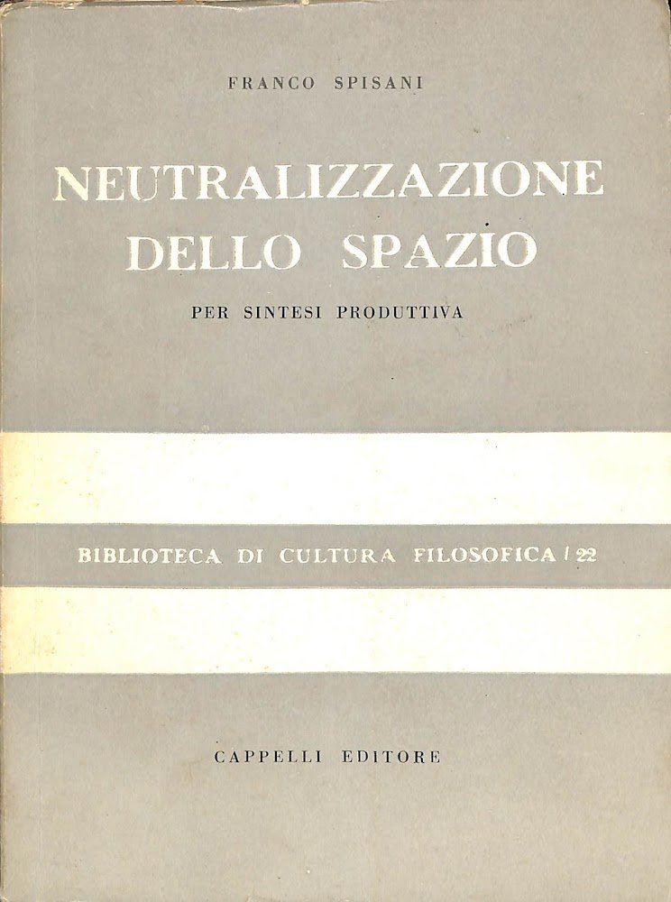 Neutralizzazione dello spazio per sintesi produttiva