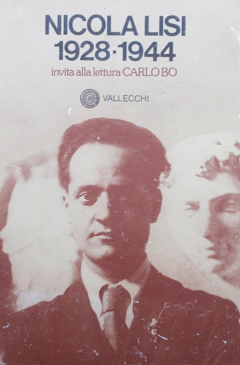 Nicola Lisi 1928-1944 e 1946-1973. 2 voll.
