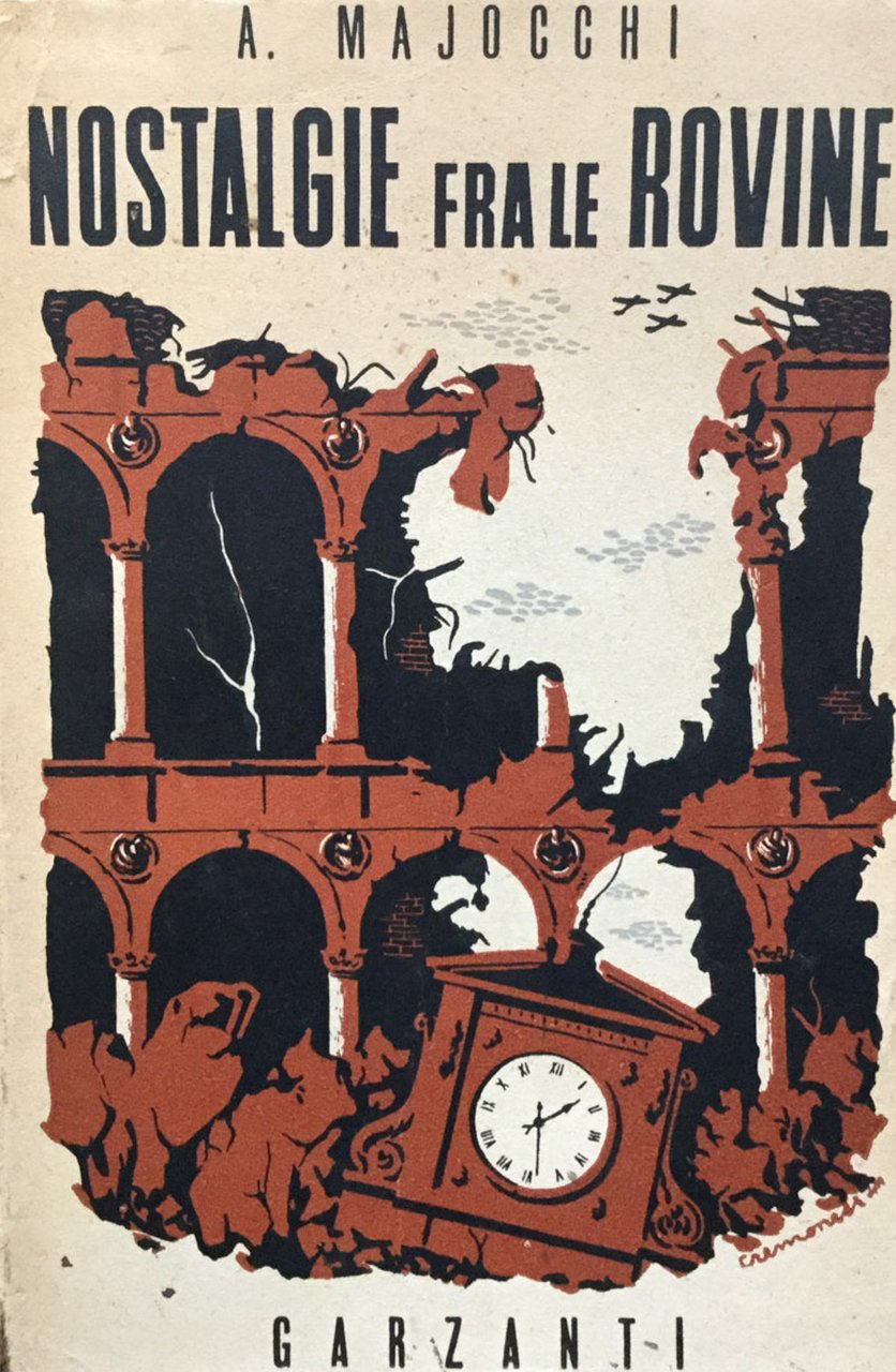 Nostalgie fra le rovine. Pagine di vechia vita chirurgica | Immagine principale