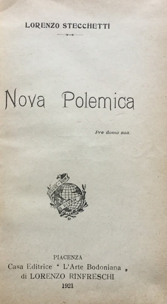 Nova Polemica