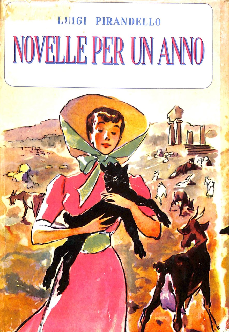 Novelle per un anno, volume secondo | Immagine principale