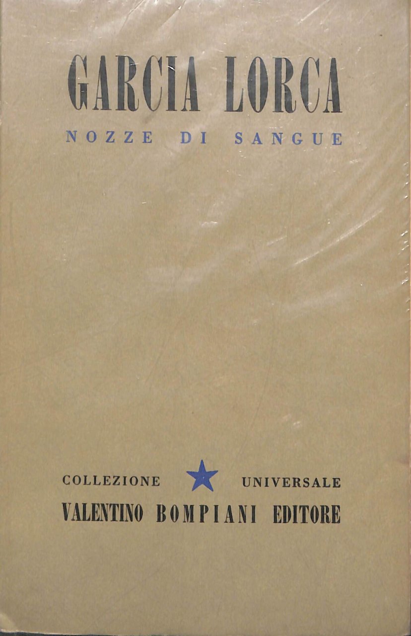 Nozze di sangue | Immagine principale