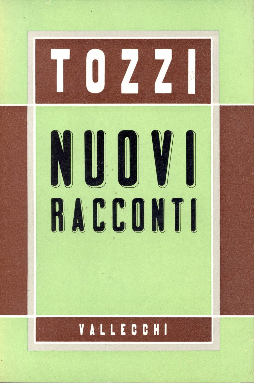 Nuovi racconti