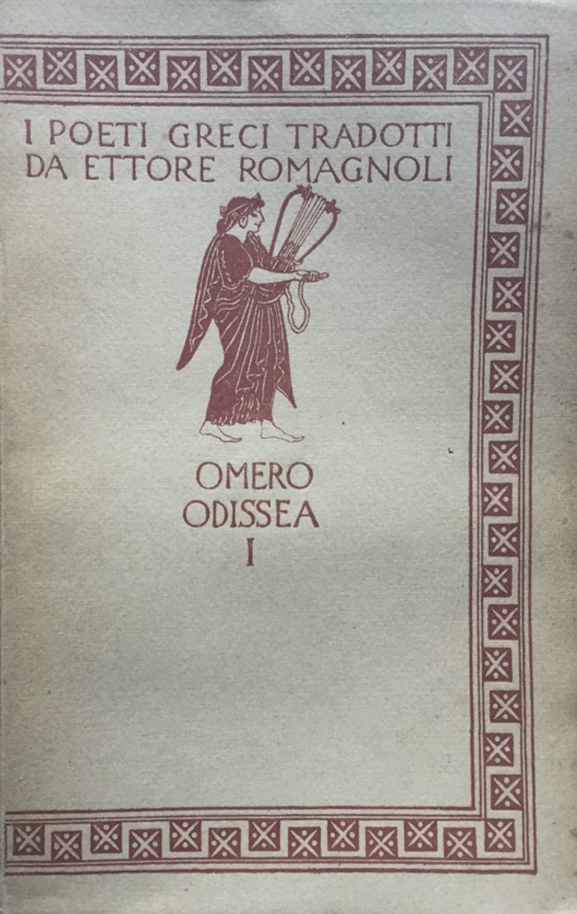 Odissea. Vol. 1
