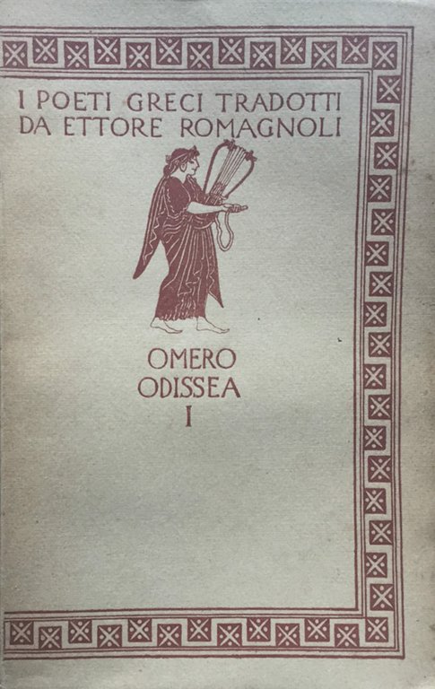 Odissea. Vol. 1