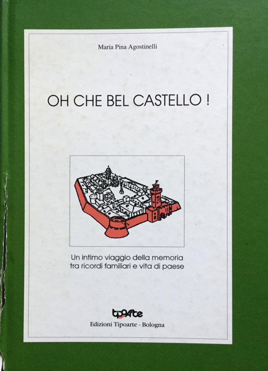 Oh che bel castello! Un intimo viaggio della memoria tra …