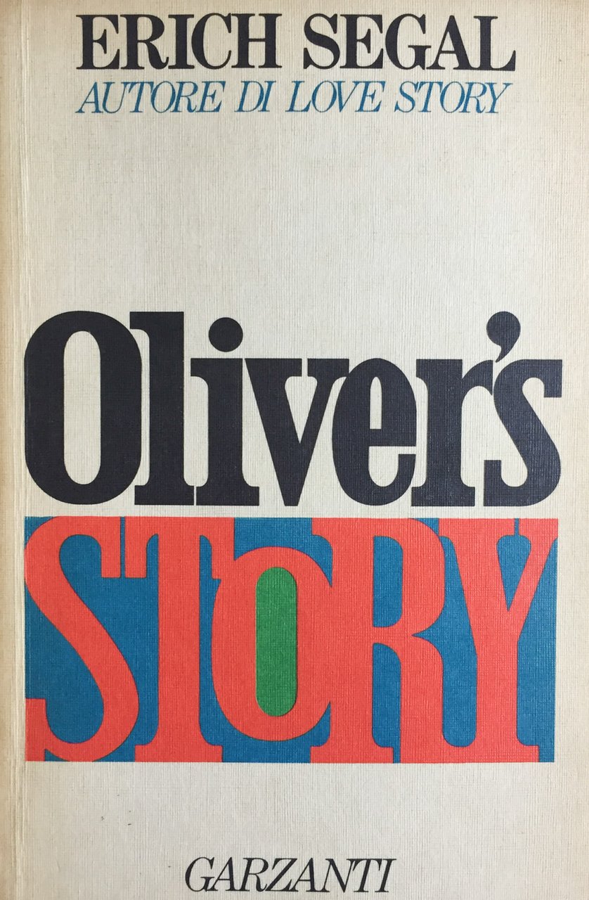 Oliver's story