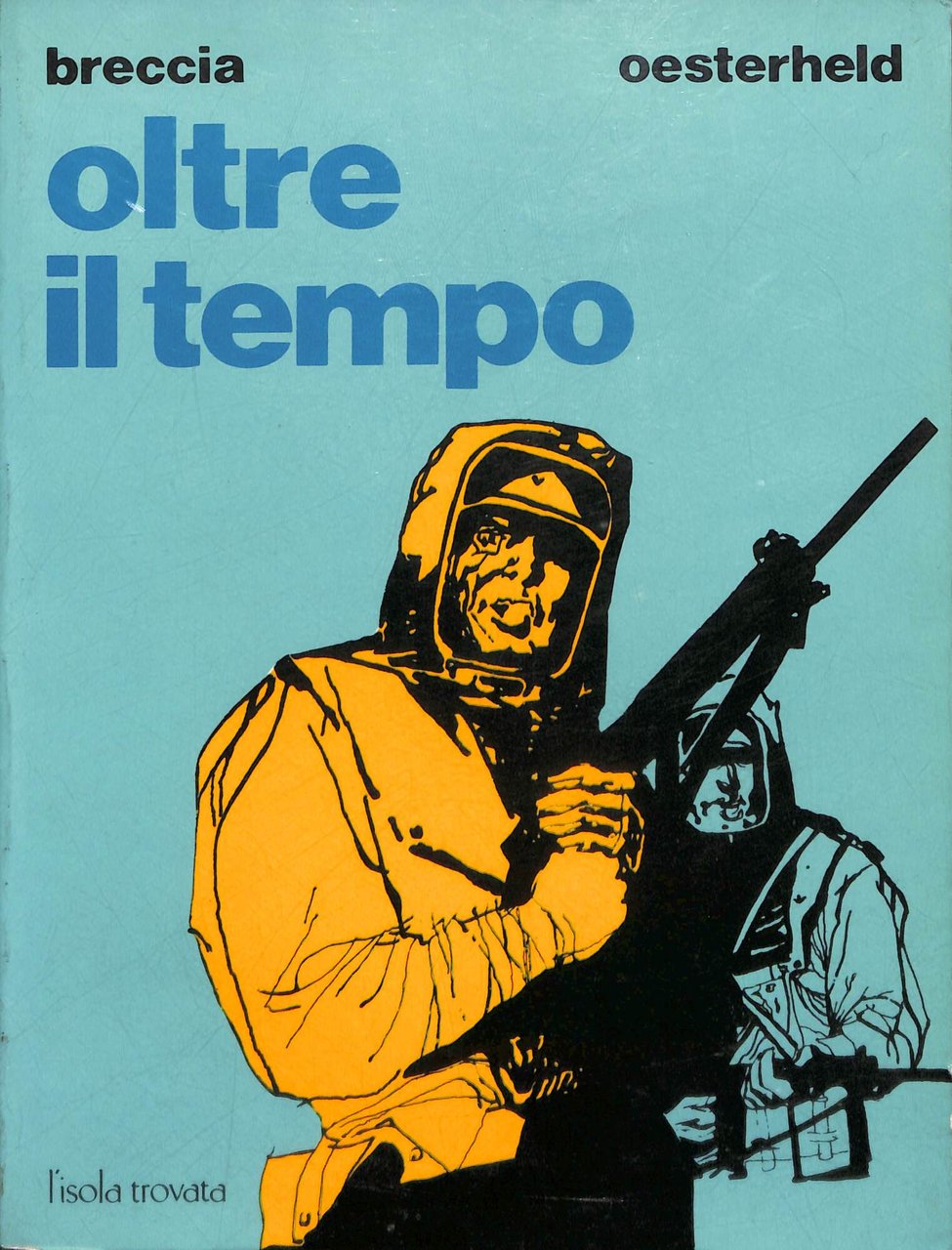 Oltre il tempo : Sherlock time : la goccia ; … | Immagine principale