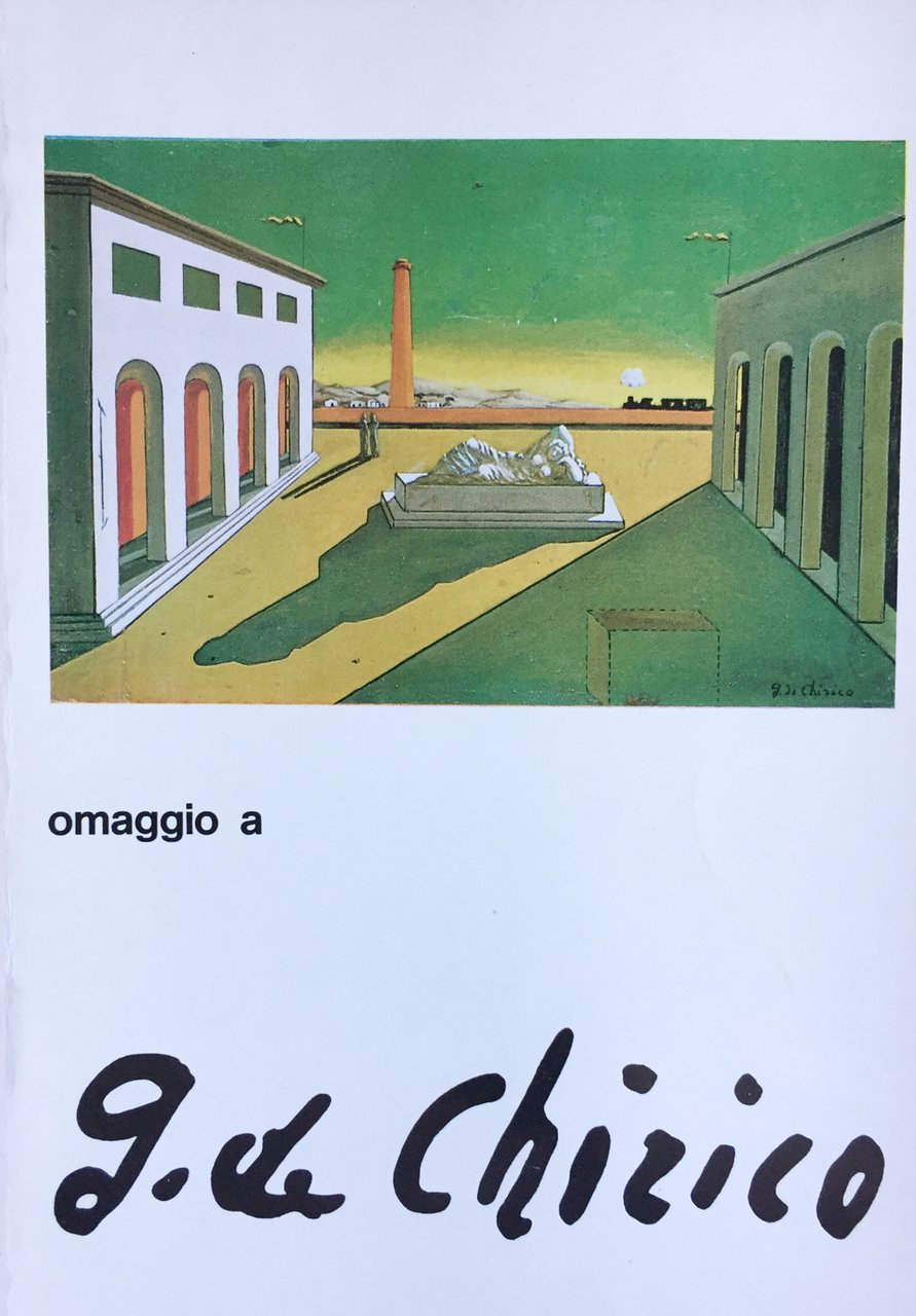 Omaggio a De Chirico