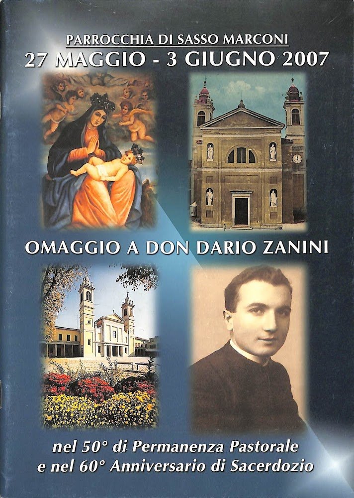 Omaggio a Don Dario Zanini