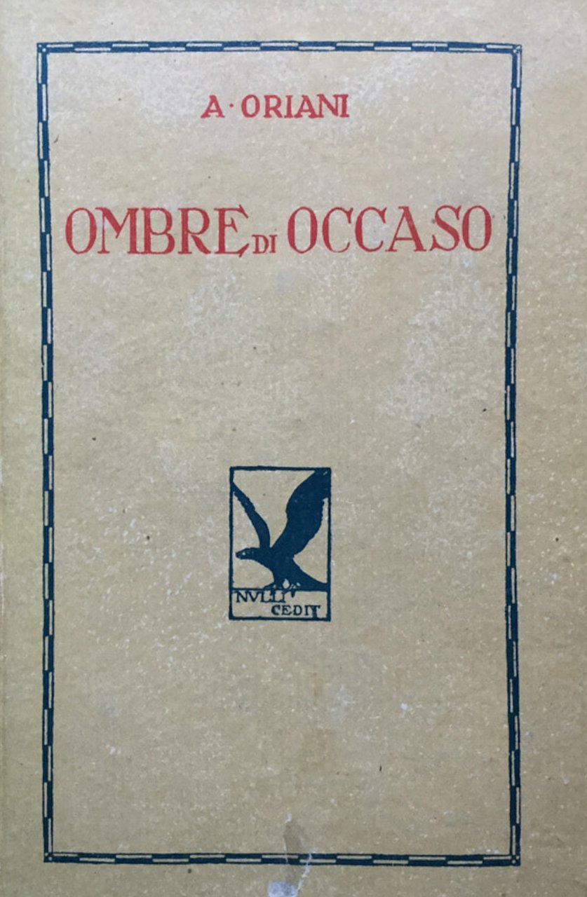 Ombre di occaso