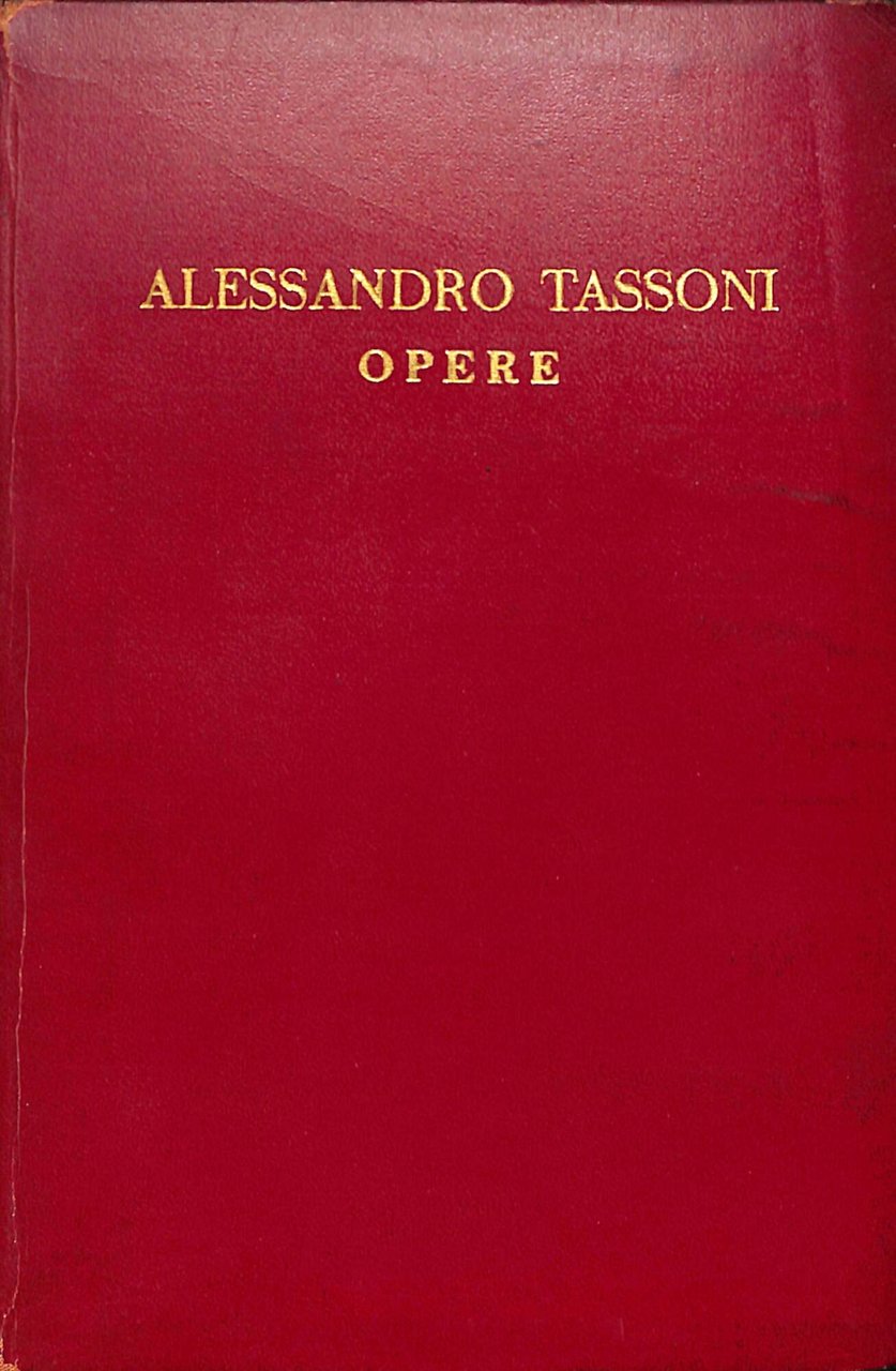 Opere | Immagine principale