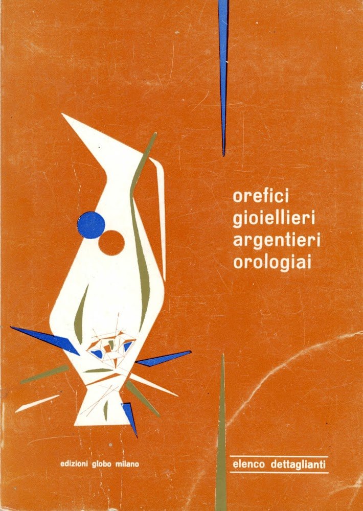 Orefici gioiellieri argentieri orologiai. Elenco dettaglianti