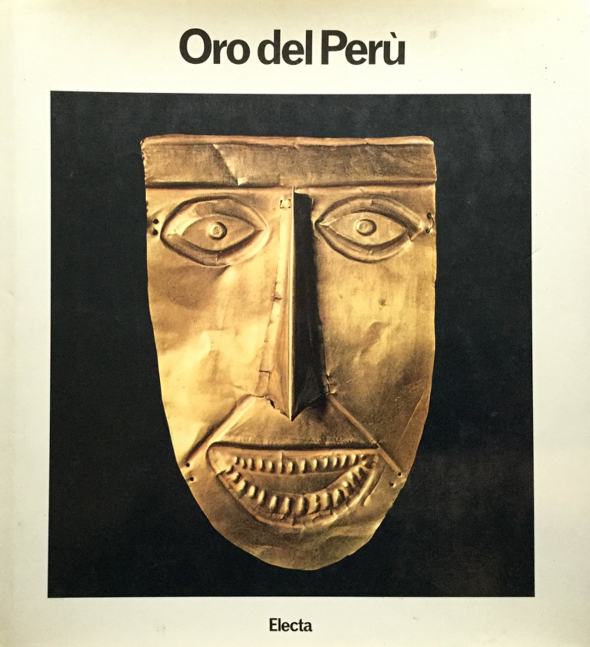 Oro del Perù