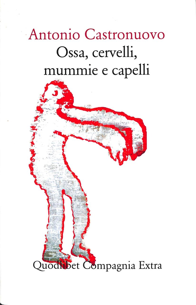 Ossa, cervelli, mummie e capelli | Immagine principale