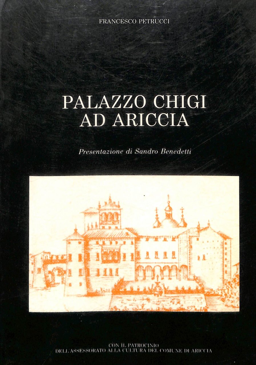 Palazzo Chigi ad Ariccia | Immagine principale