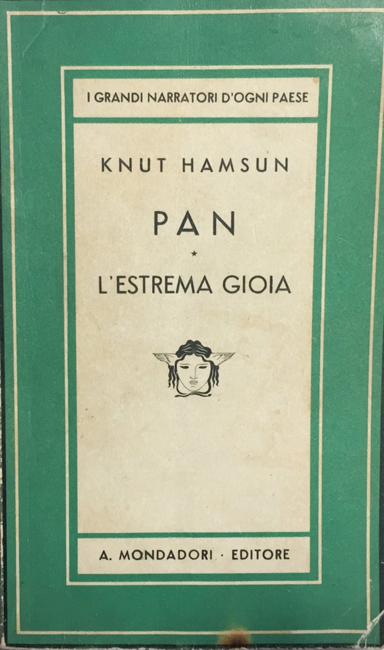 Pan - L'estrema gioia