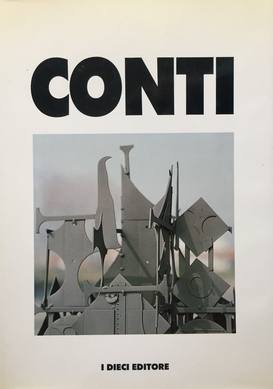 Paolo Conti Sculture (1970-1985)