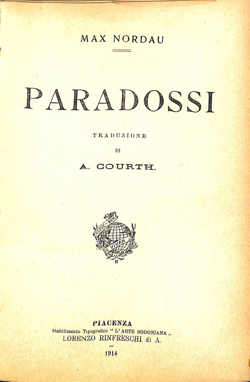 Paradossi