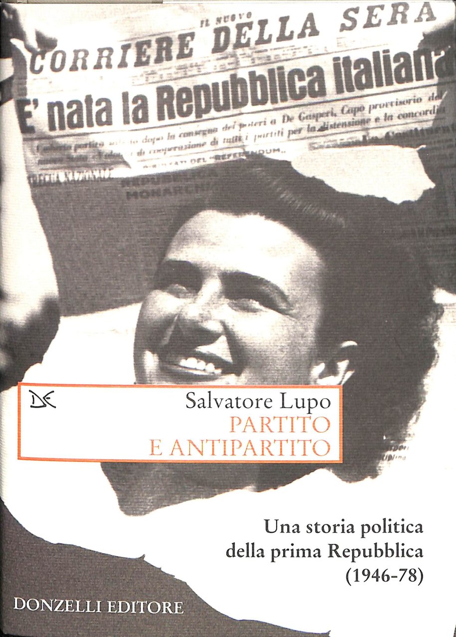 Partito e antipartito