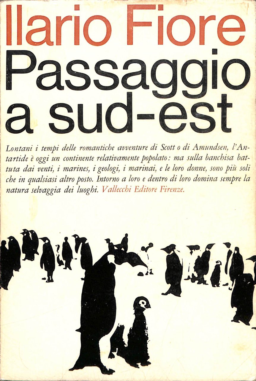 Passaggio a sud-est | Immagine principale