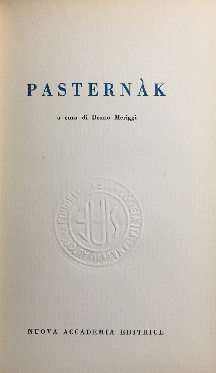 Pasternak