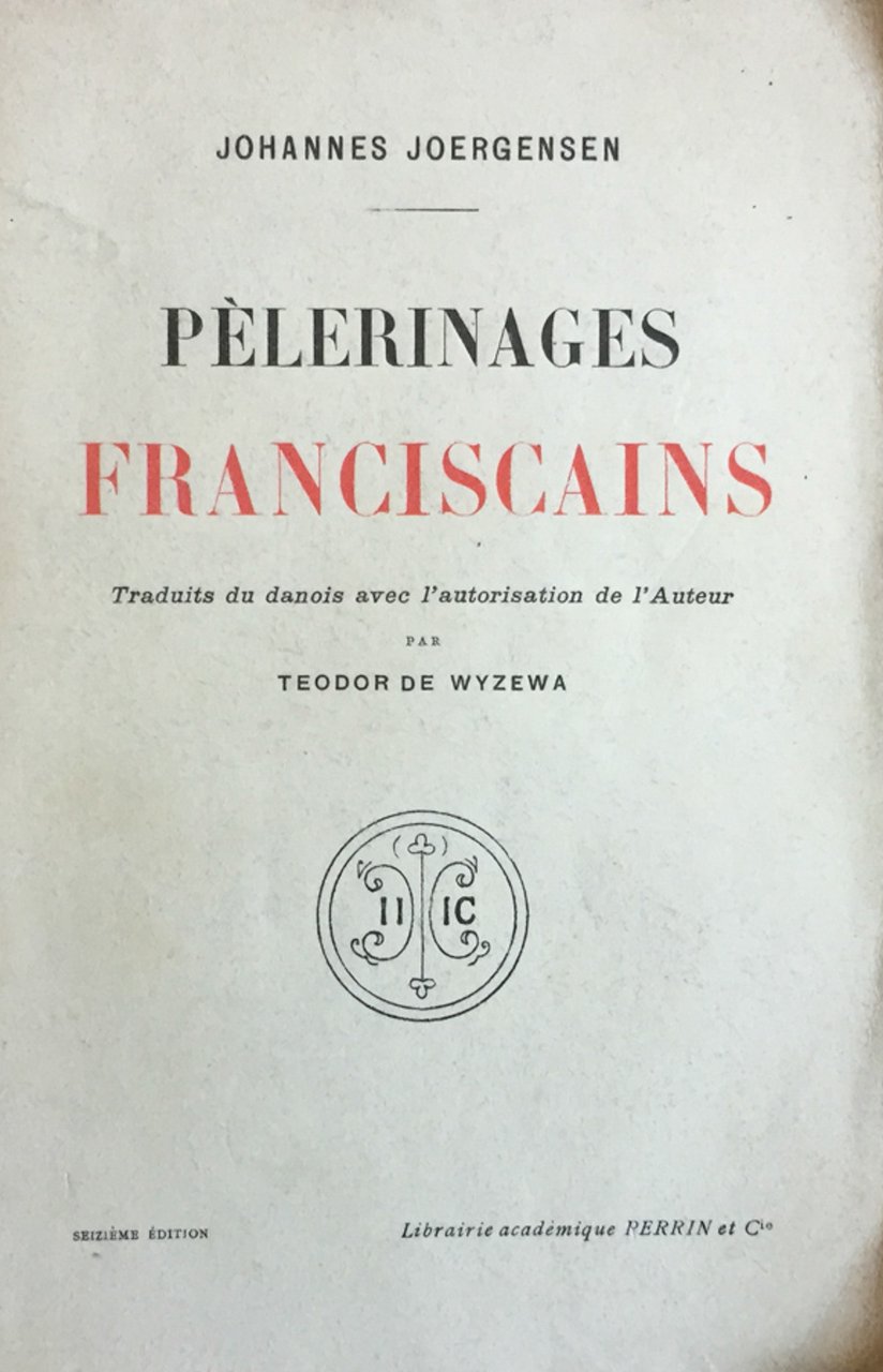 Pelegrinages franciscains