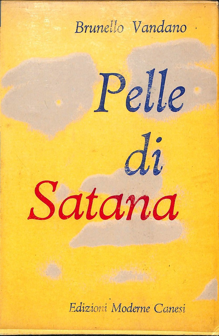 Pelle di Satana : romanzo