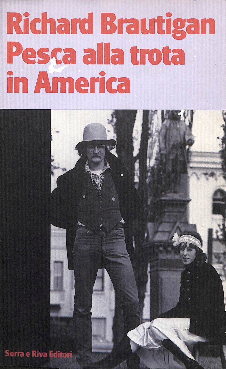 Pesca alla trota in America